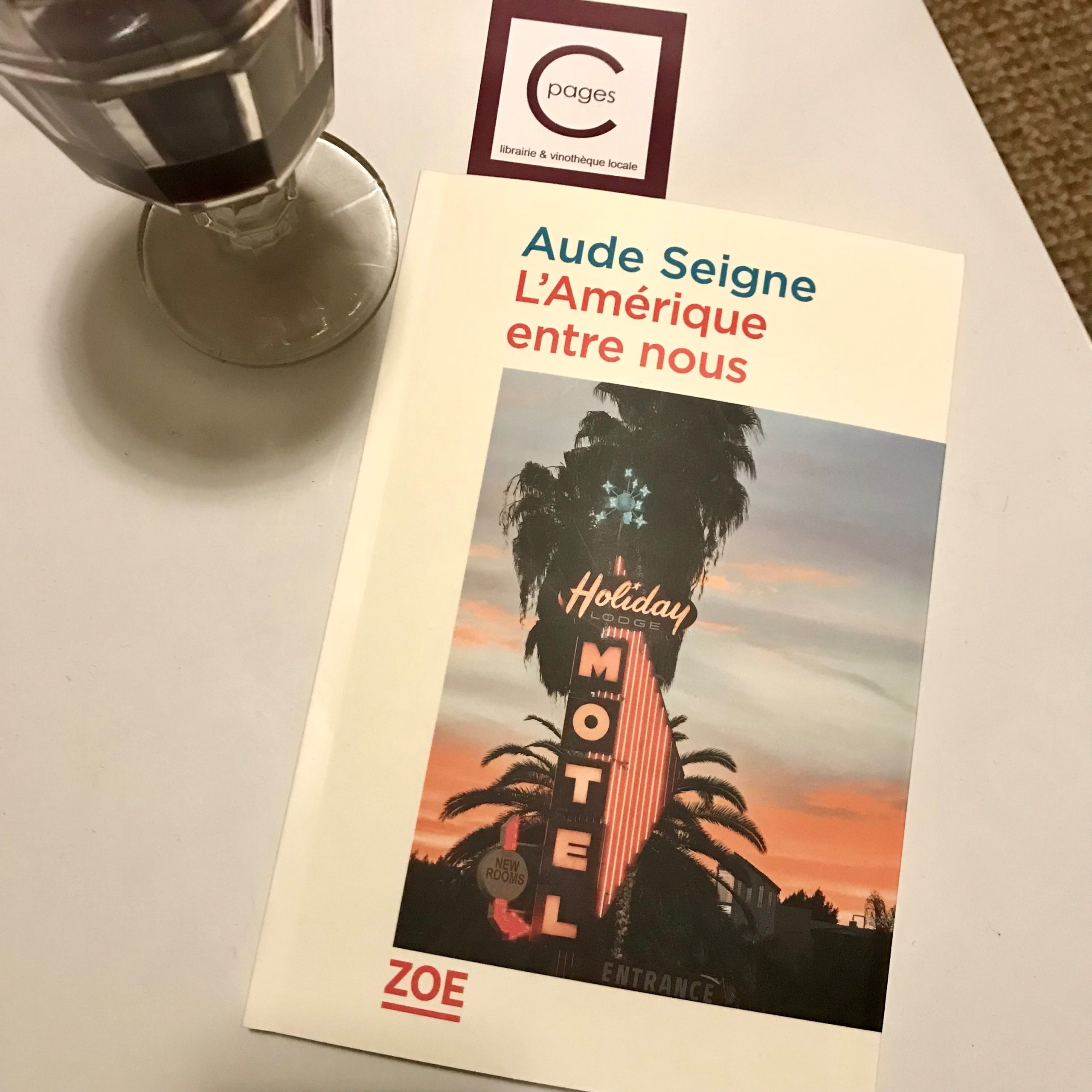 L'Amerique entre nous