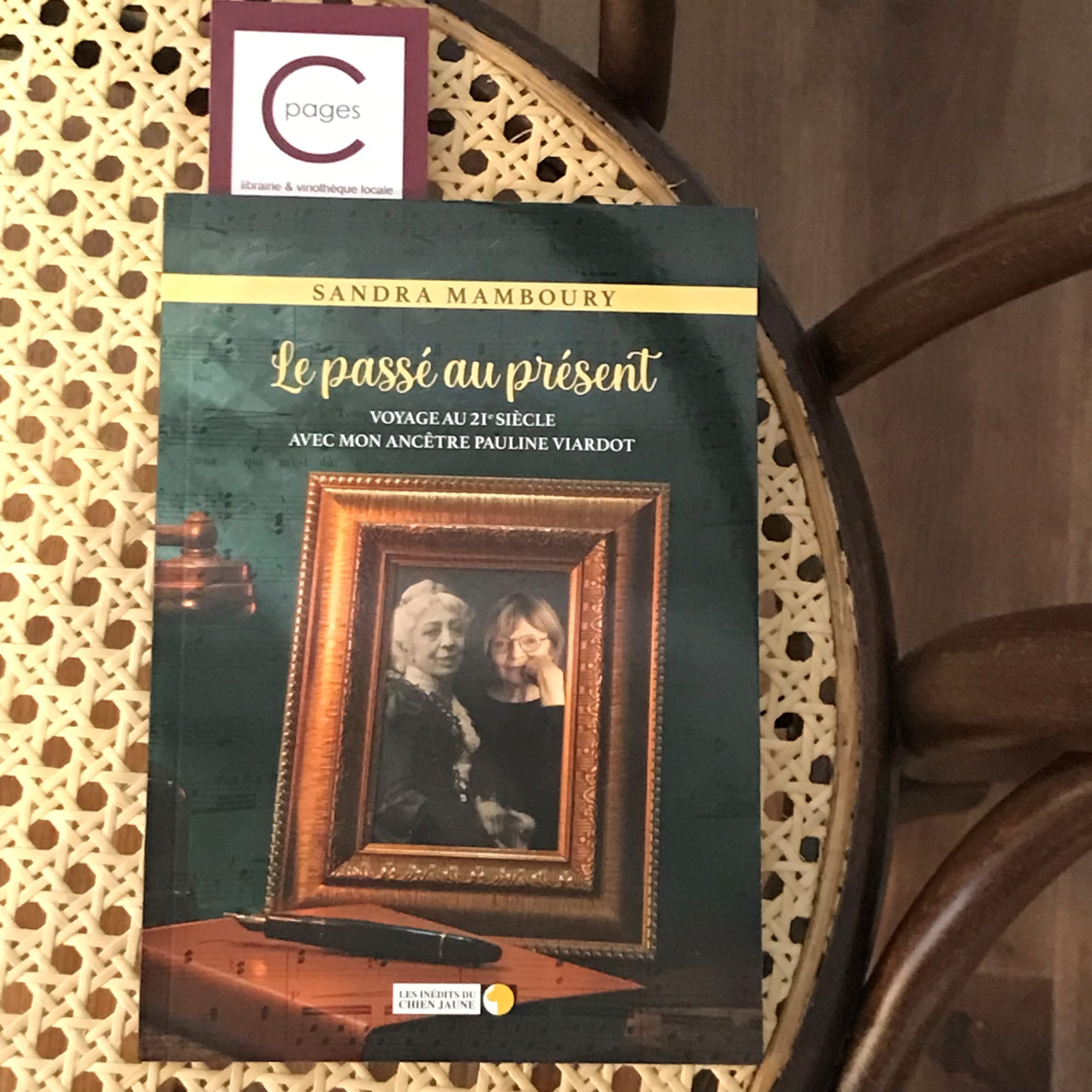 Le passé au présent