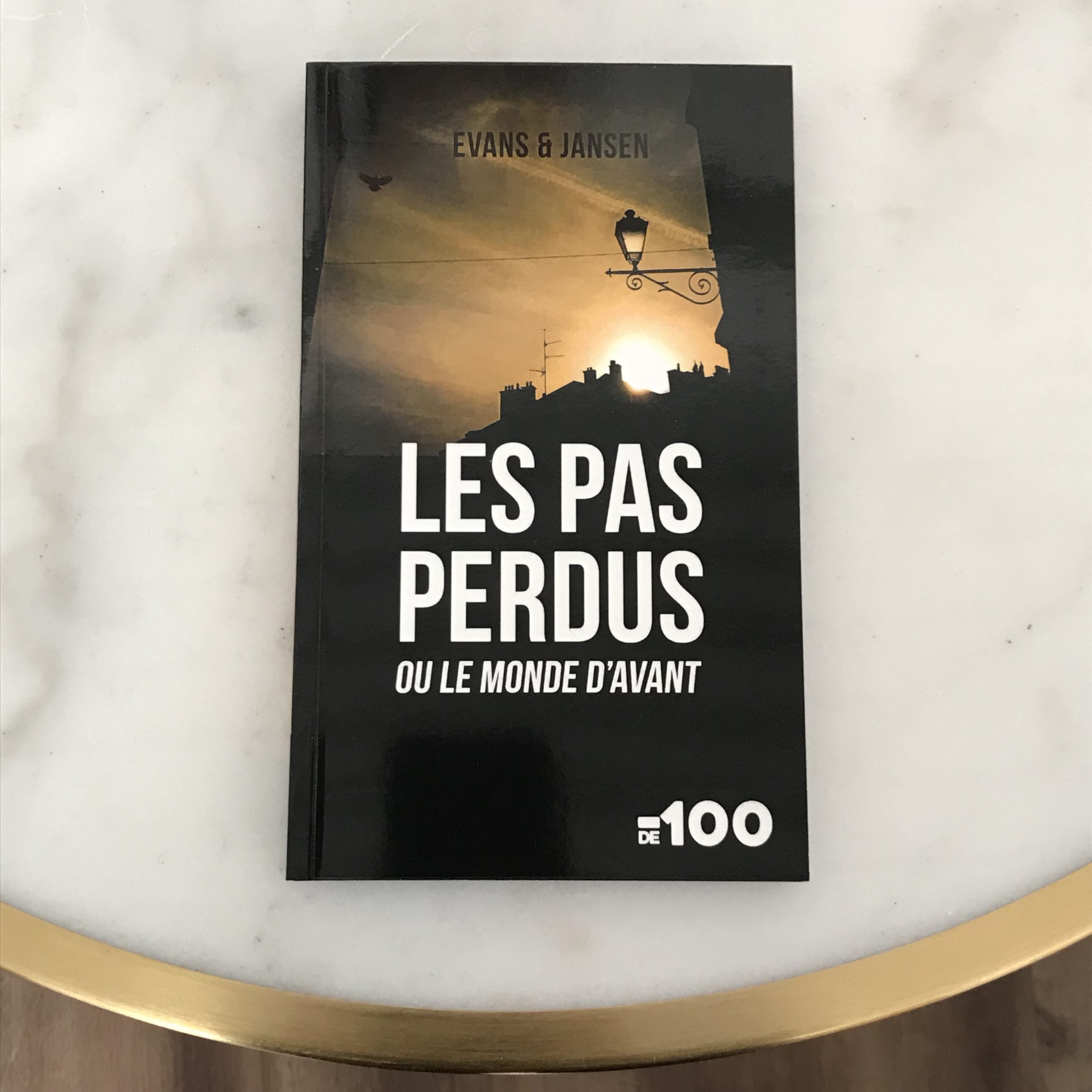 Les pas perdus