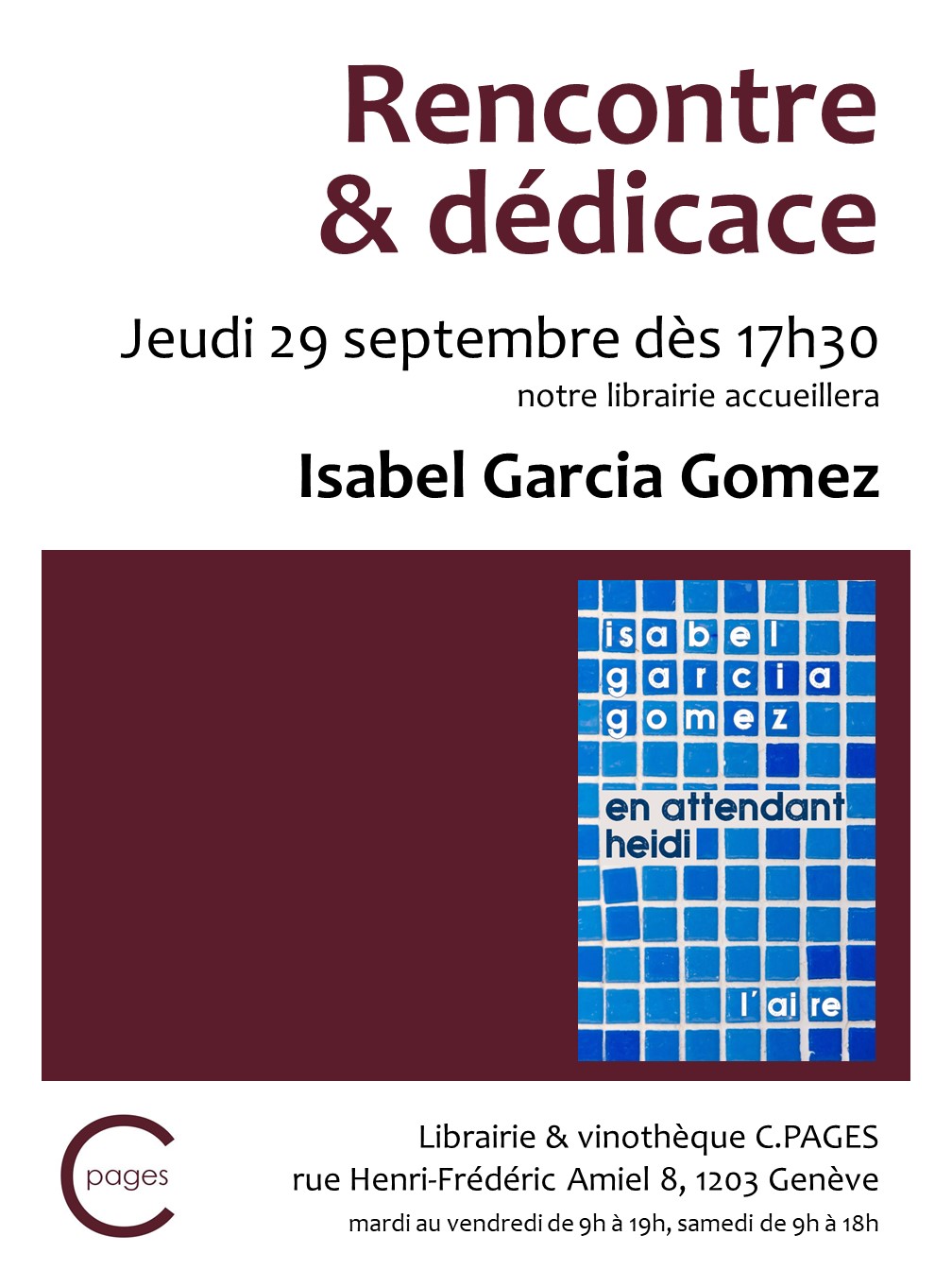 Affiche