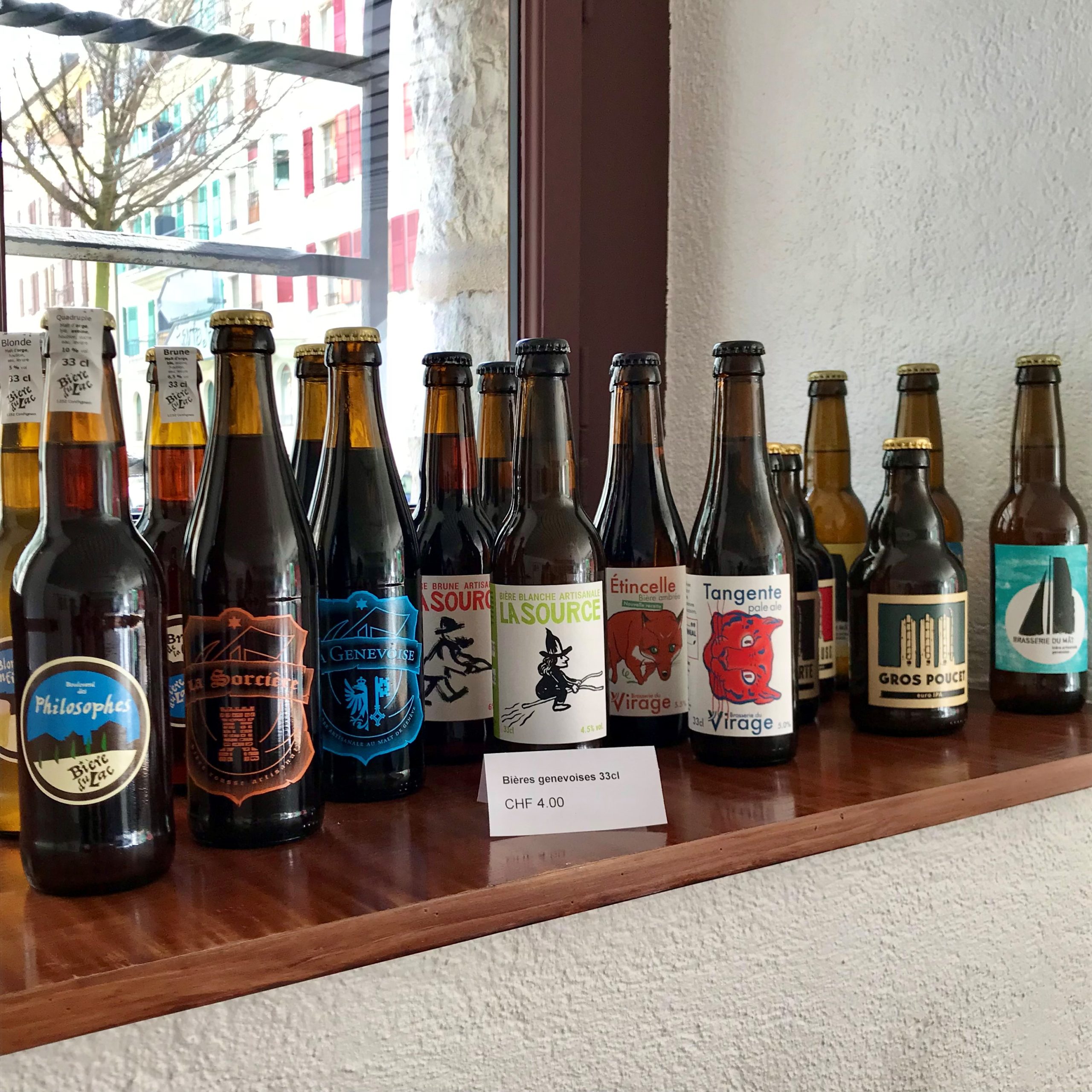 Bières